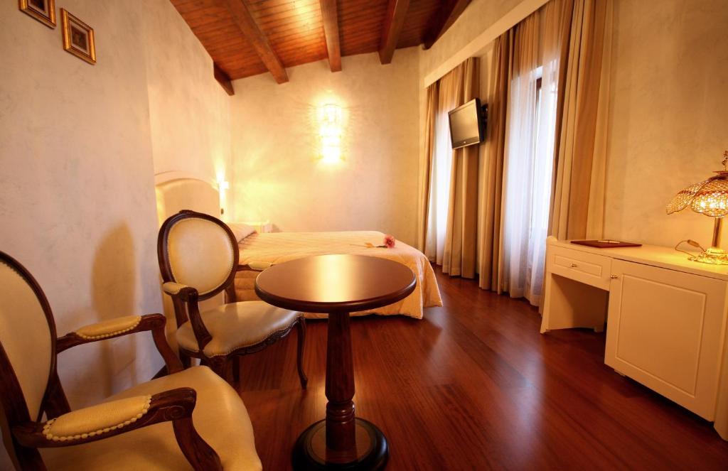 Hotel Rojan Sulmona Chambre photo