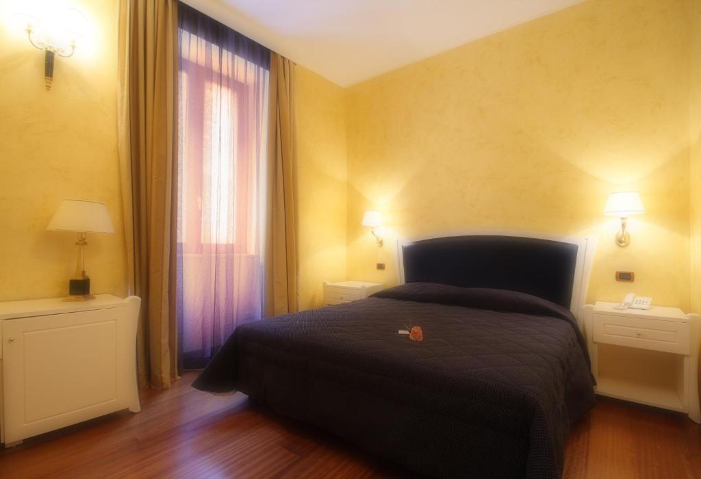 Hotel Rojan Sulmona Chambre photo