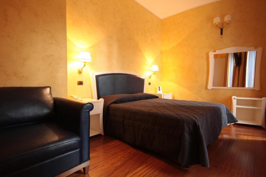 Hotel Rojan Sulmona Chambre photo