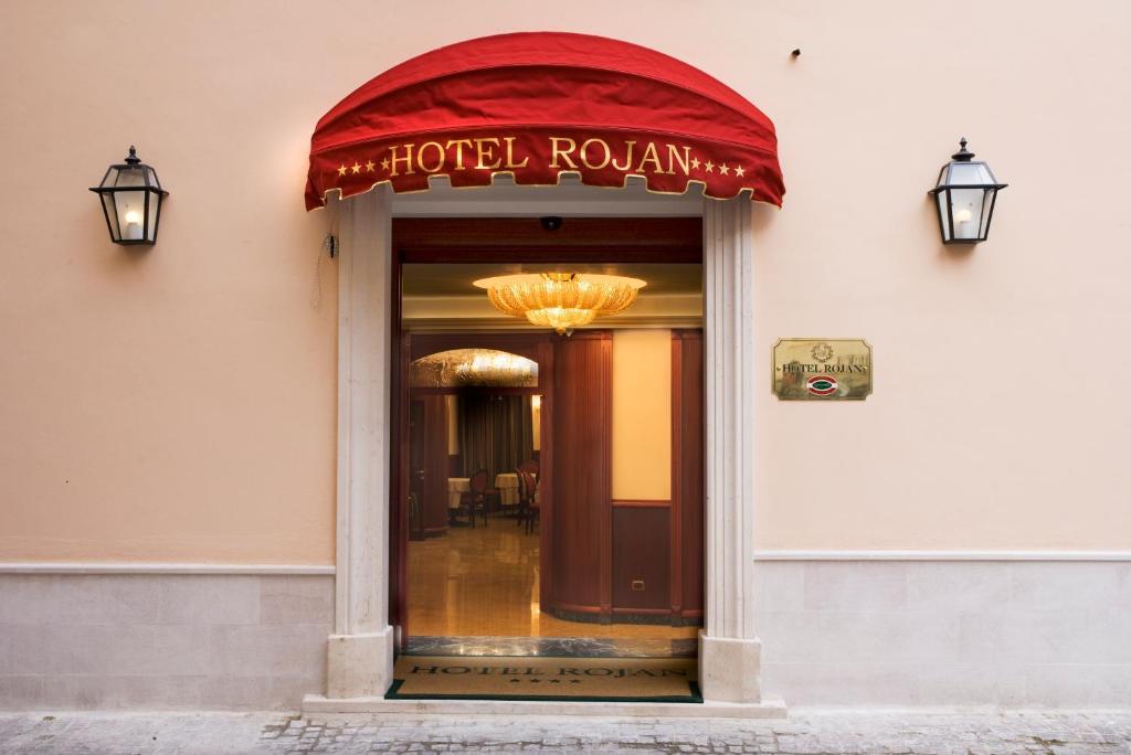 Hotel Rojan Sulmona Extérieur photo