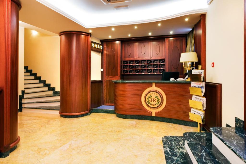 Hotel Rojan Sulmona Extérieur photo