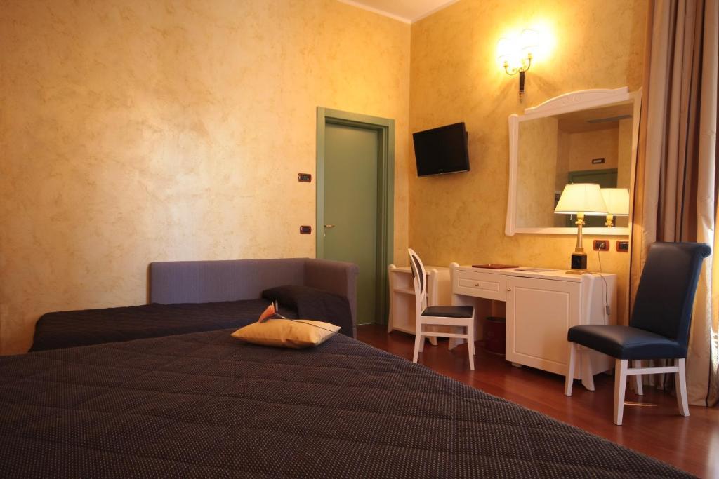 Hotel Rojan Sulmona Chambre photo