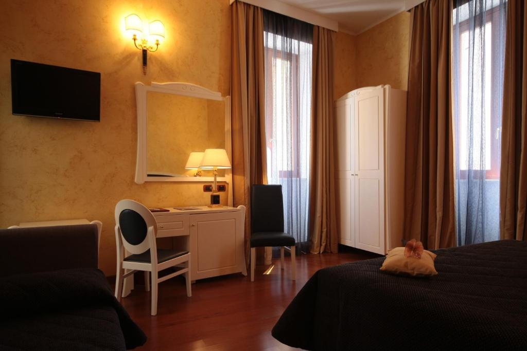 Hotel Rojan Sulmona Chambre photo