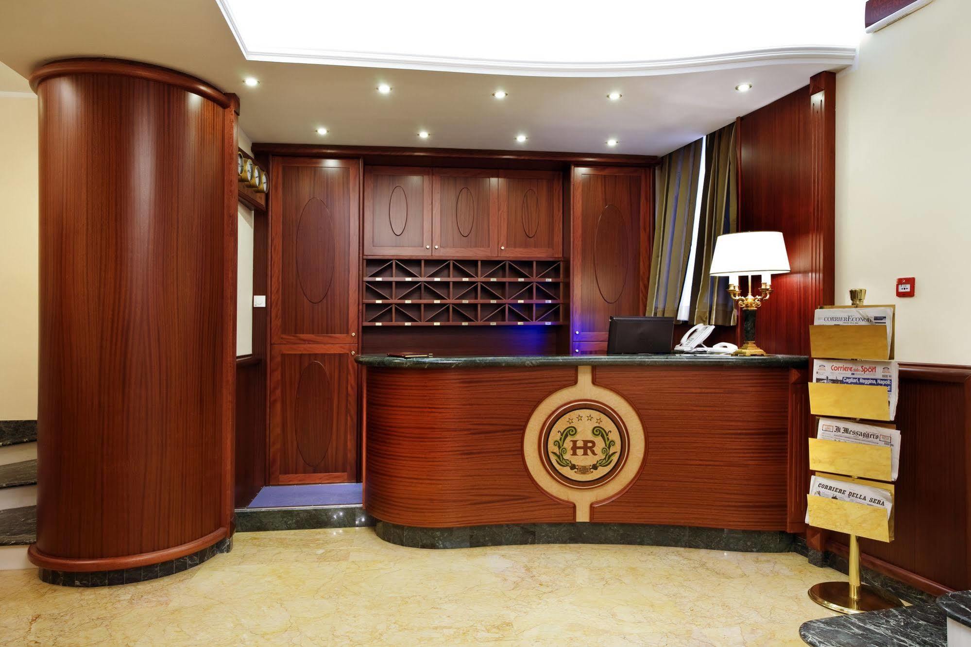 Hotel Rojan Sulmona Extérieur photo