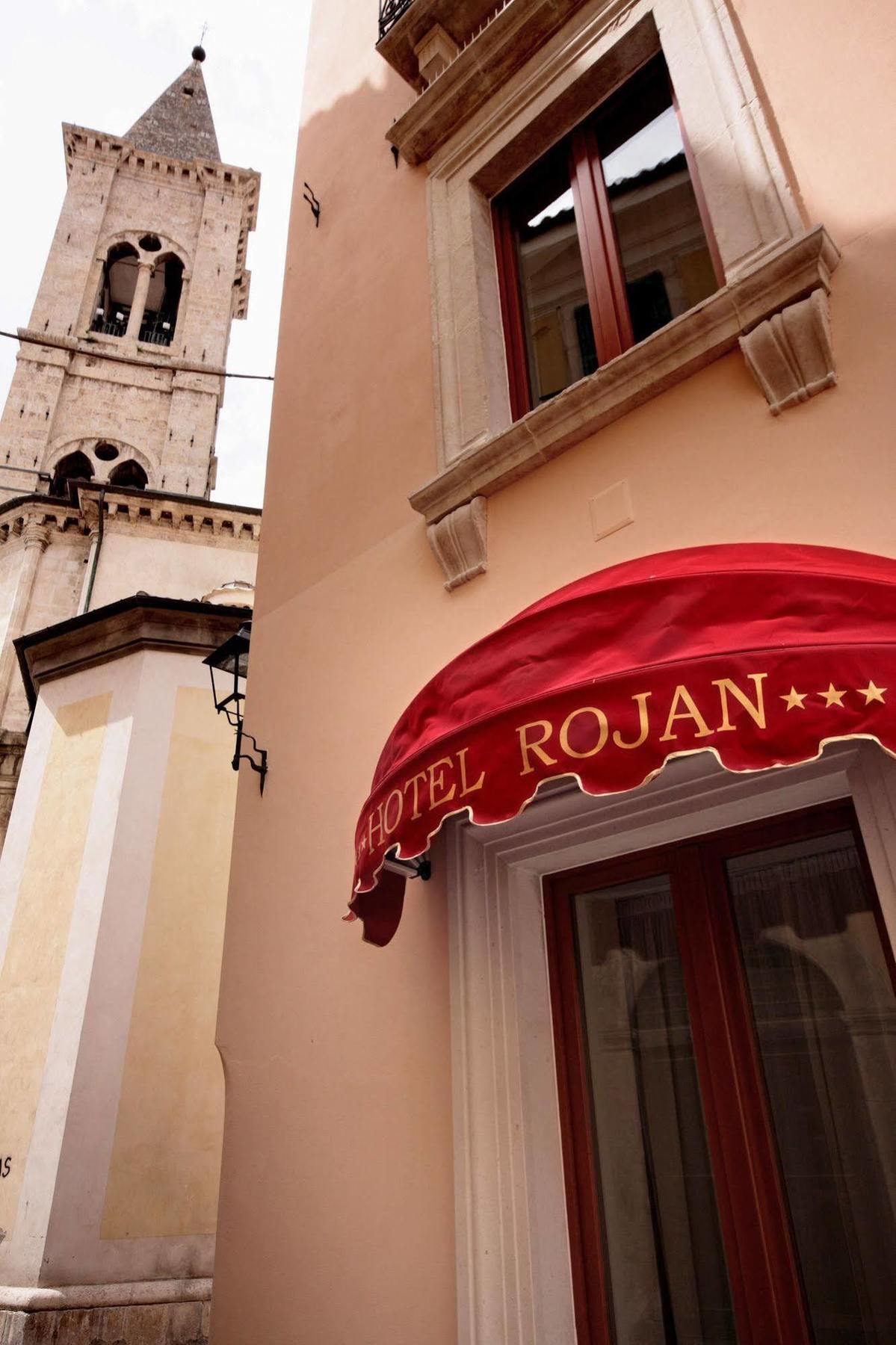 Hotel Rojan Sulmona Extérieur photo