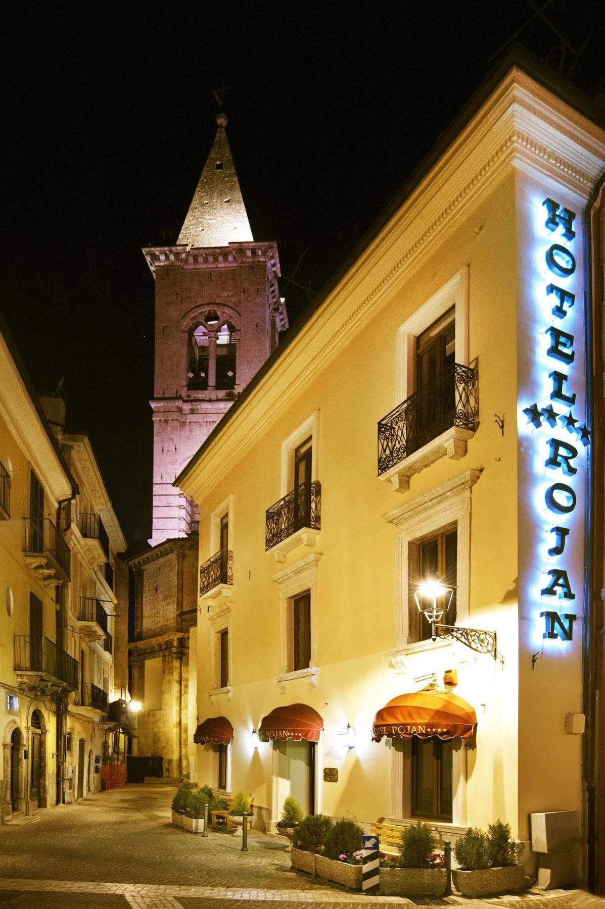Hotel Rojan Sulmona Extérieur photo